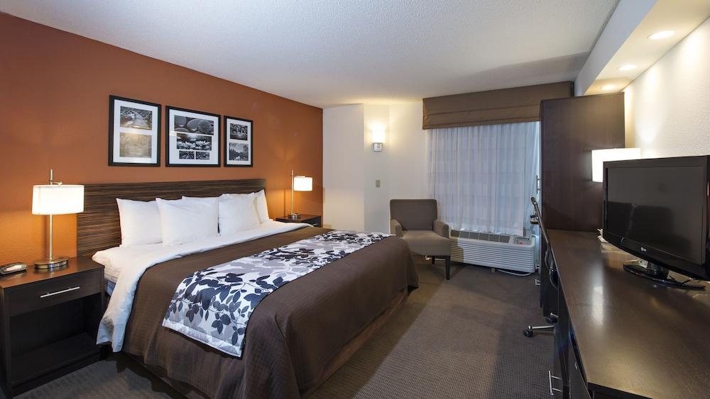 Sleep Inn North Charleston Ashley Phosphate Экстерьер фото