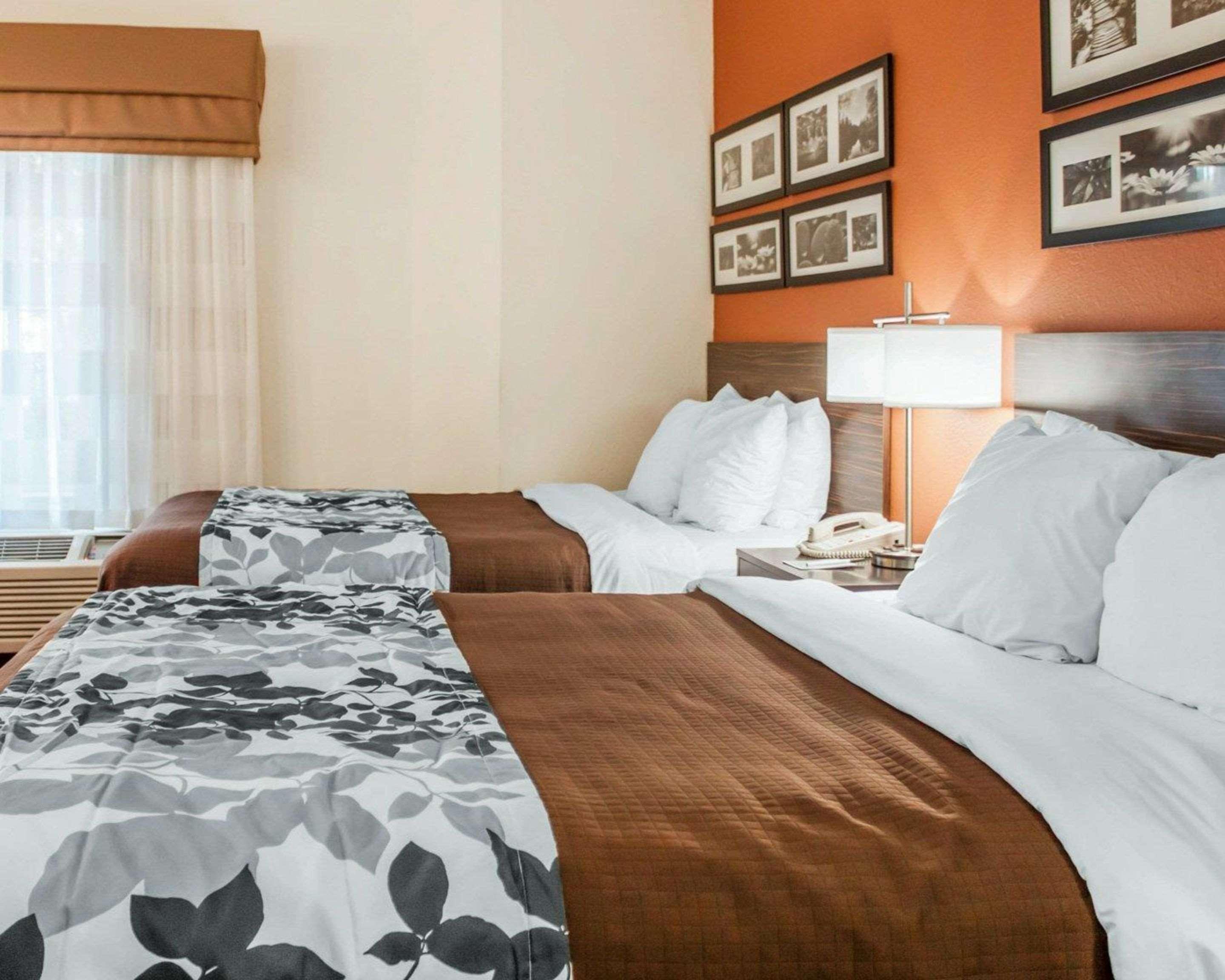 Sleep Inn North Charleston Ashley Phosphate Экстерьер фото
