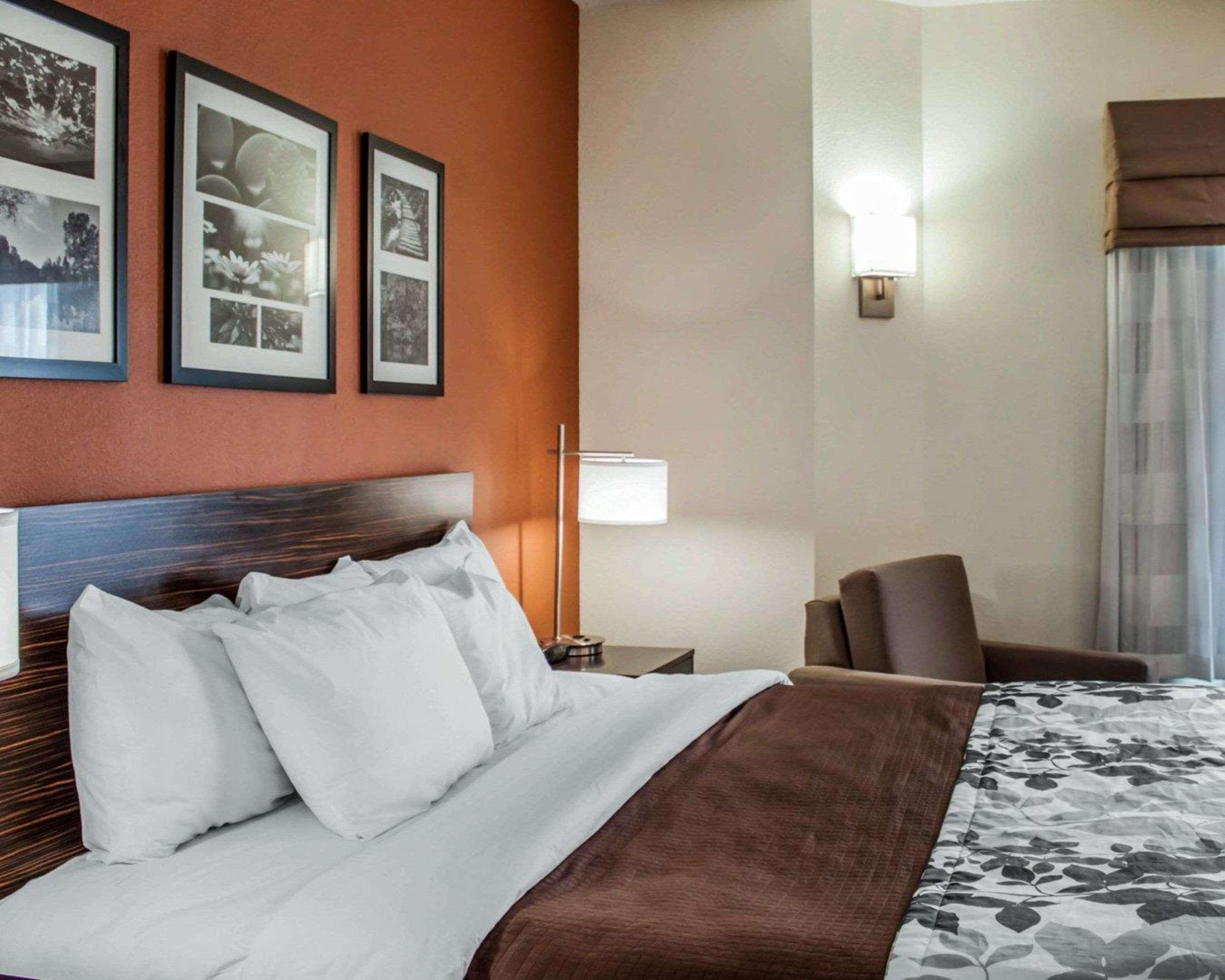 Sleep Inn North Charleston Ashley Phosphate Экстерьер фото