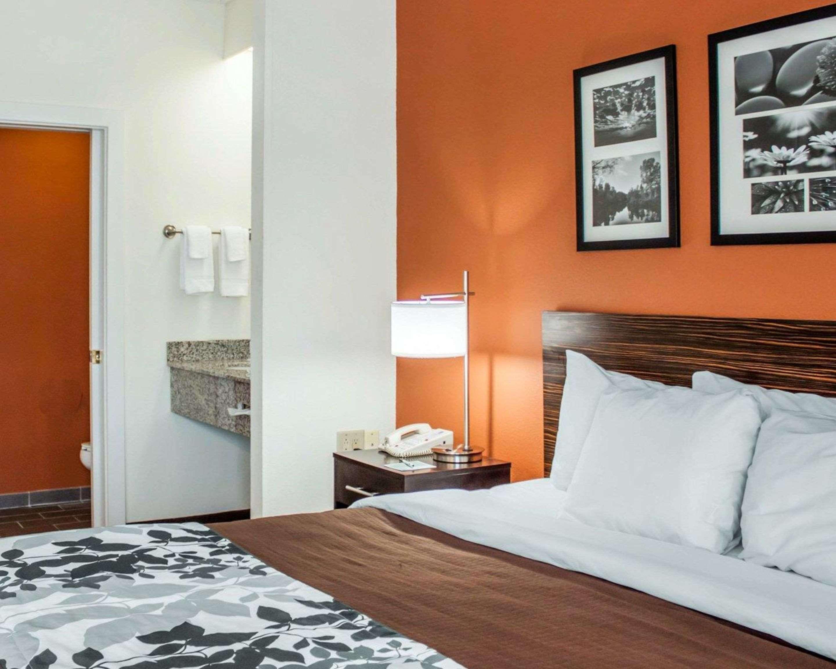 Sleep Inn North Charleston Ashley Phosphate Экстерьер фото
