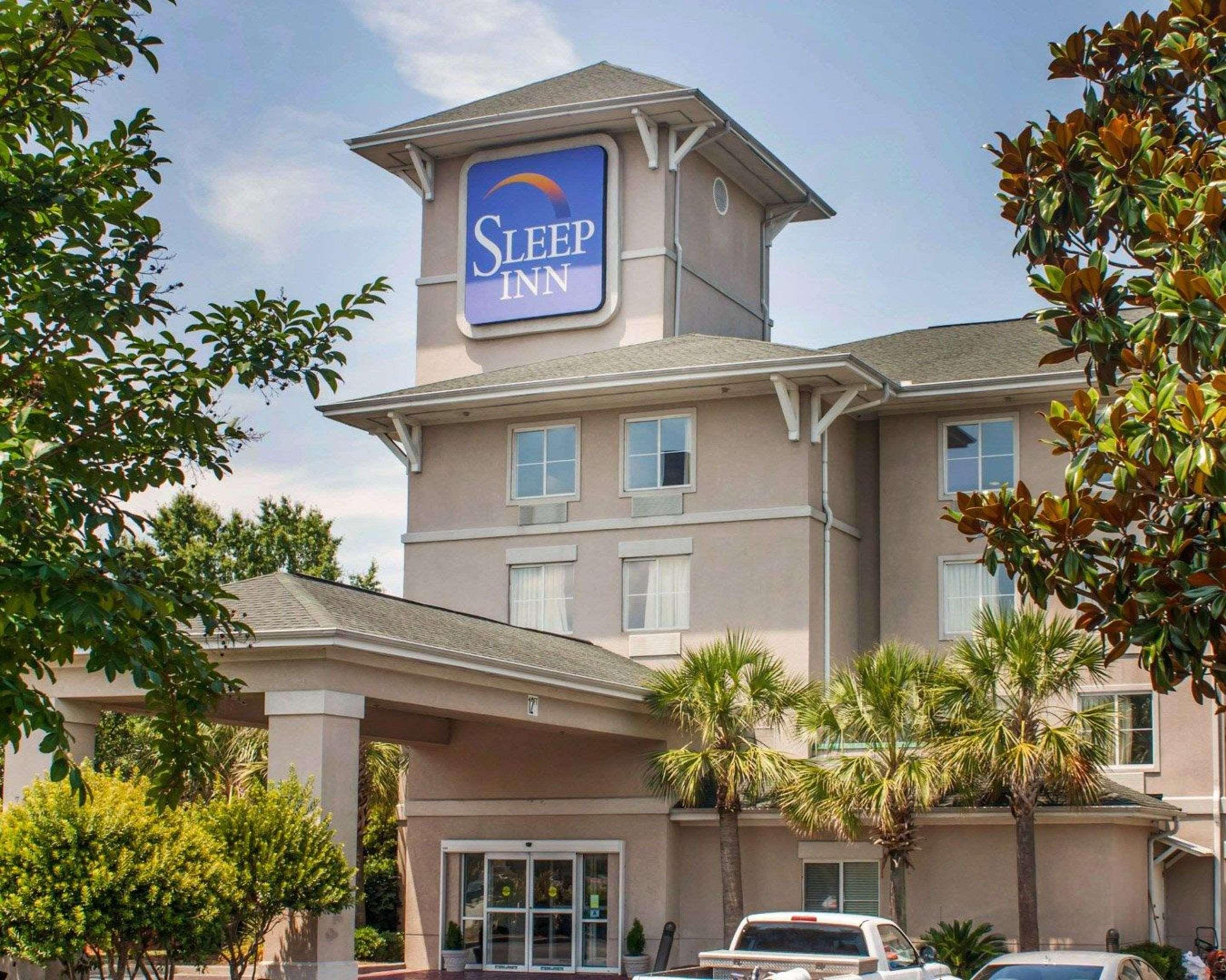 Sleep Inn North Charleston Ashley Phosphate Экстерьер фото