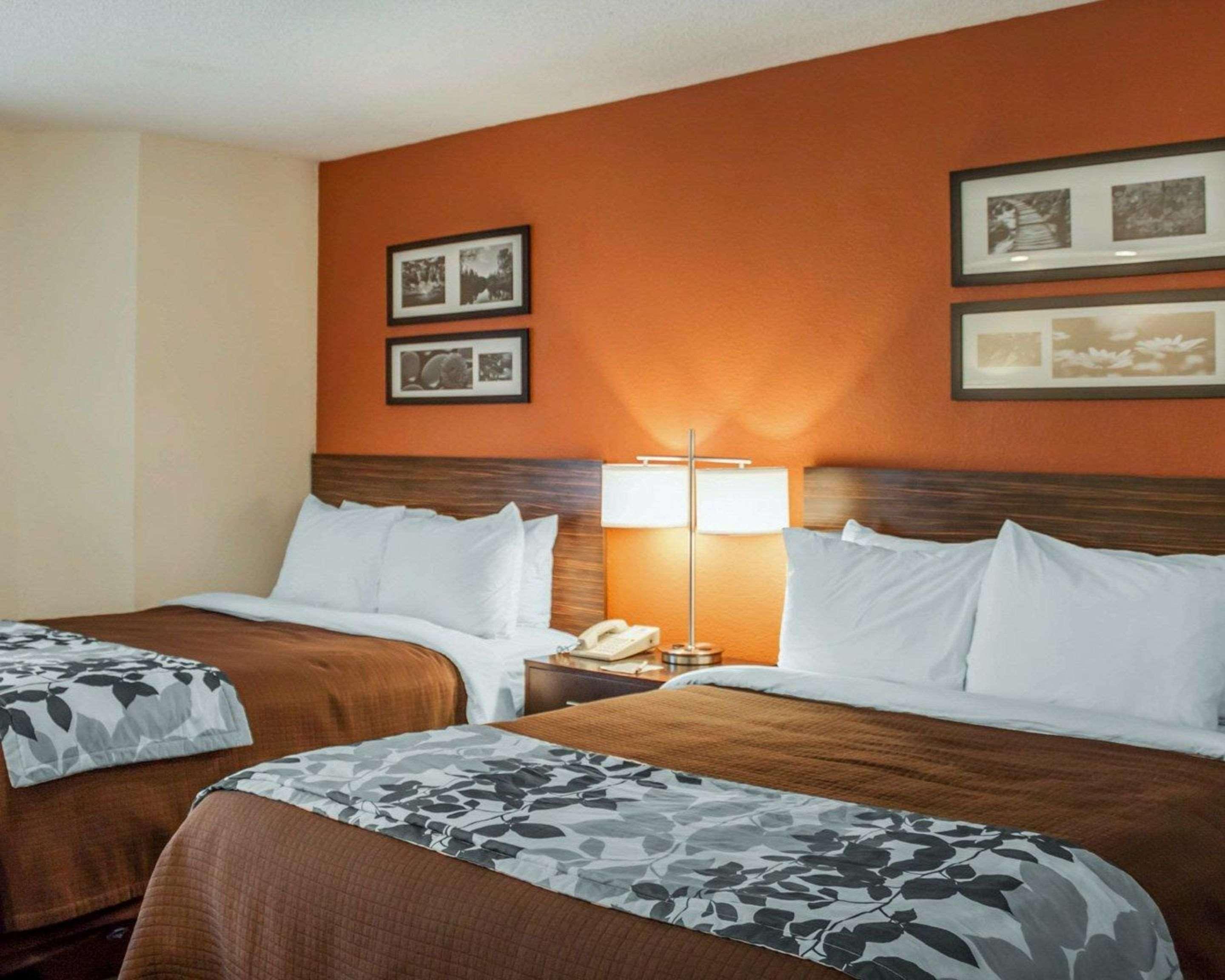 Sleep Inn North Charleston Ashley Phosphate Экстерьер фото