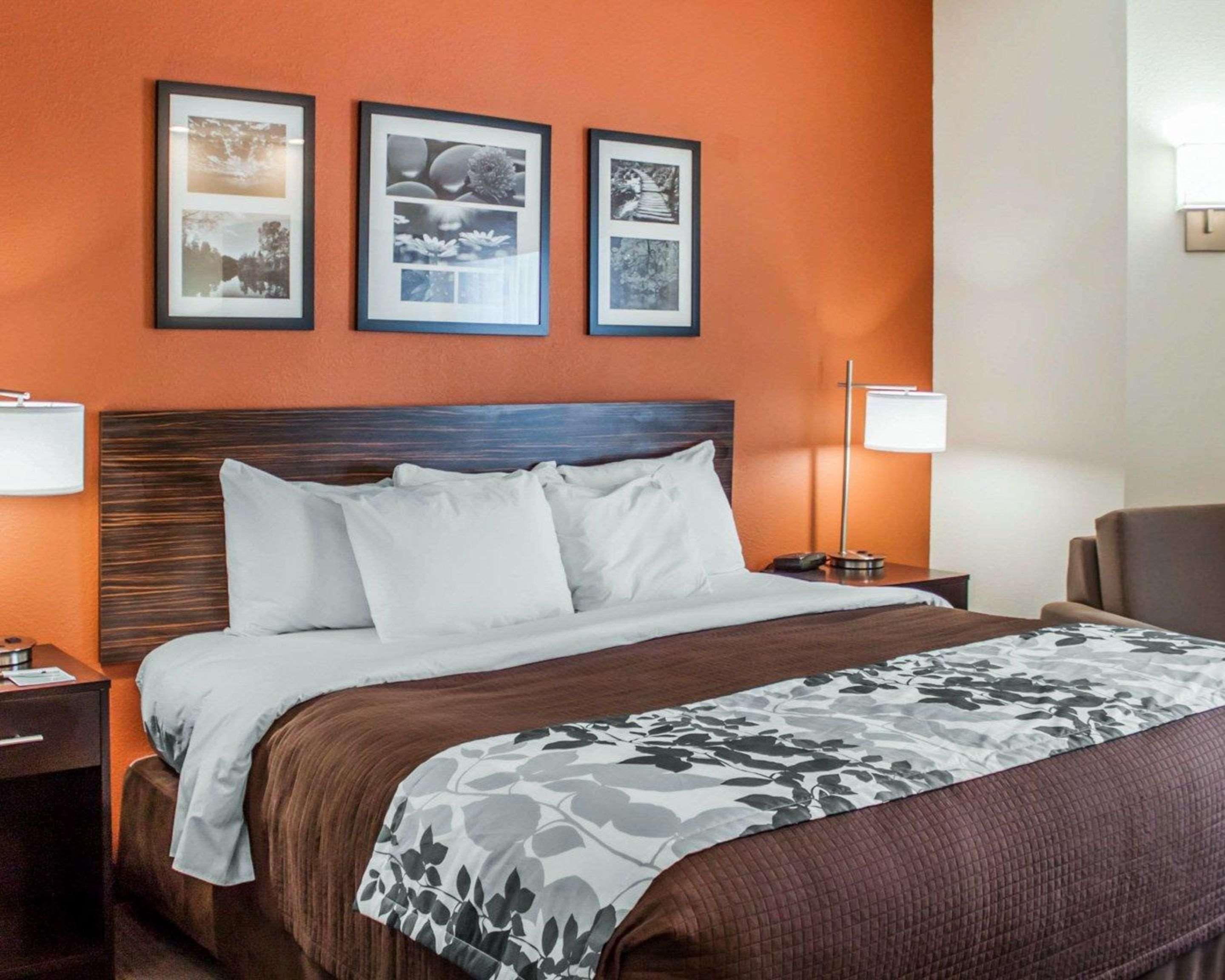 Sleep Inn North Charleston Ashley Phosphate Экстерьер фото
