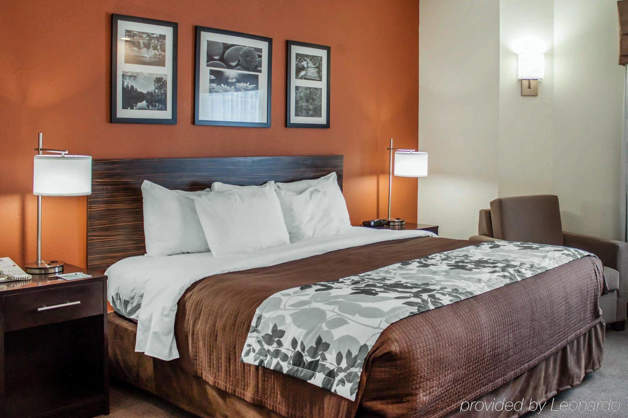 Sleep Inn North Charleston Ashley Phosphate Экстерьер фото