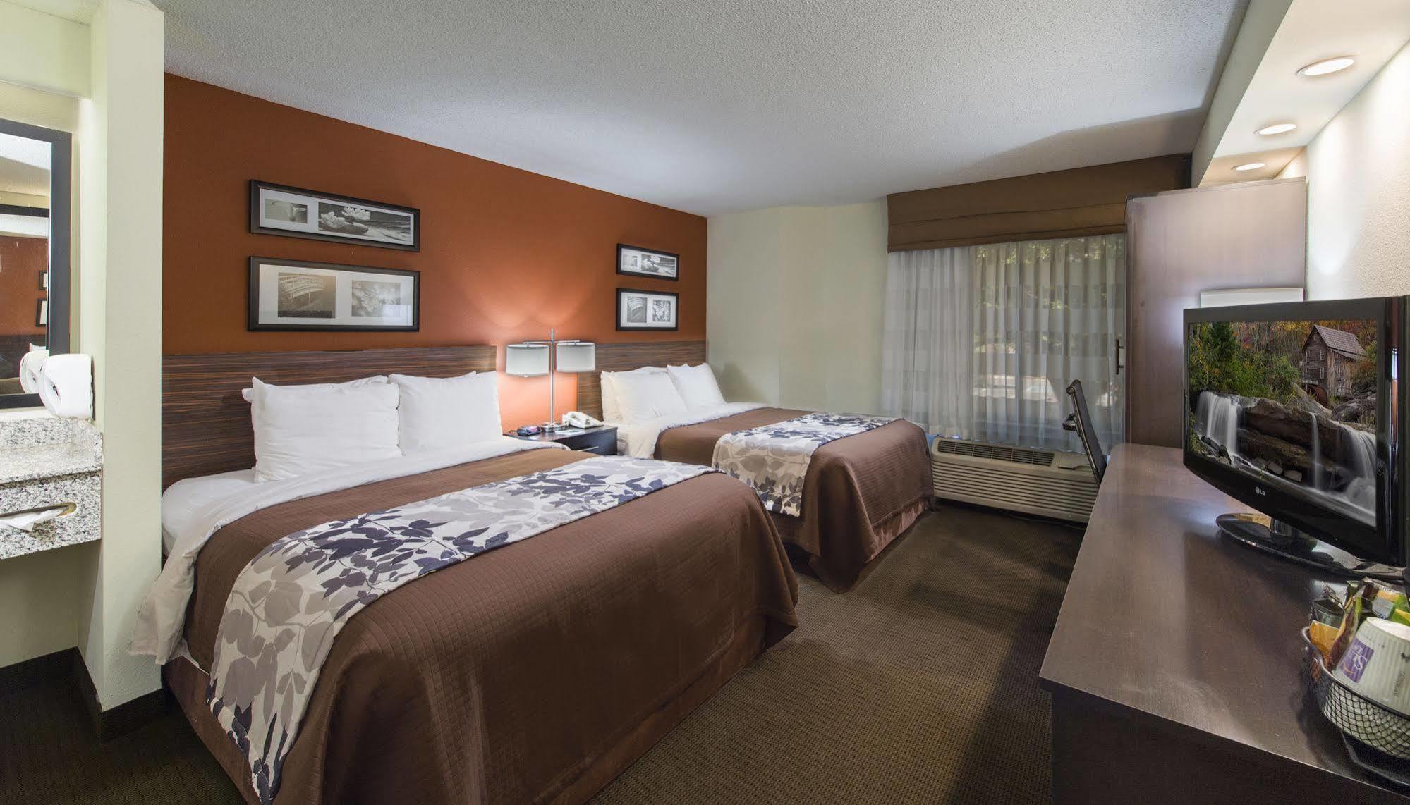 Sleep Inn North Charleston Ashley Phosphate Экстерьер фото