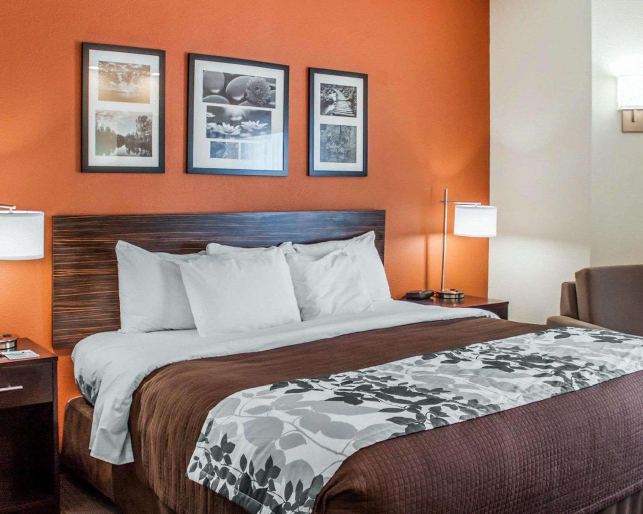 Sleep Inn North Charleston Ashley Phosphate Экстерьер фото