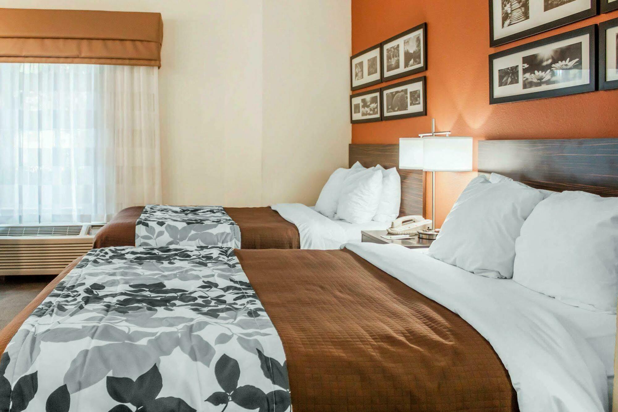 Sleep Inn North Charleston Ashley Phosphate Экстерьер фото