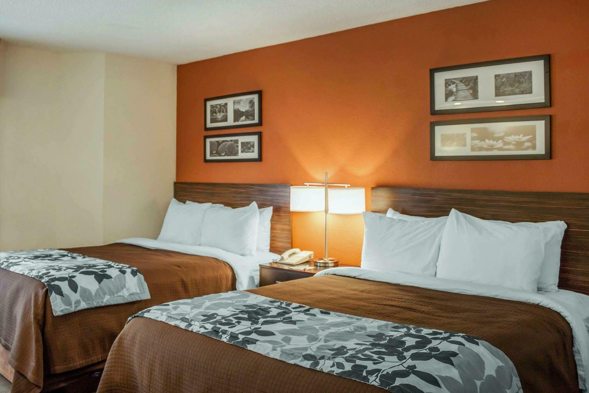 Sleep Inn North Charleston Ashley Phosphate Экстерьер фото