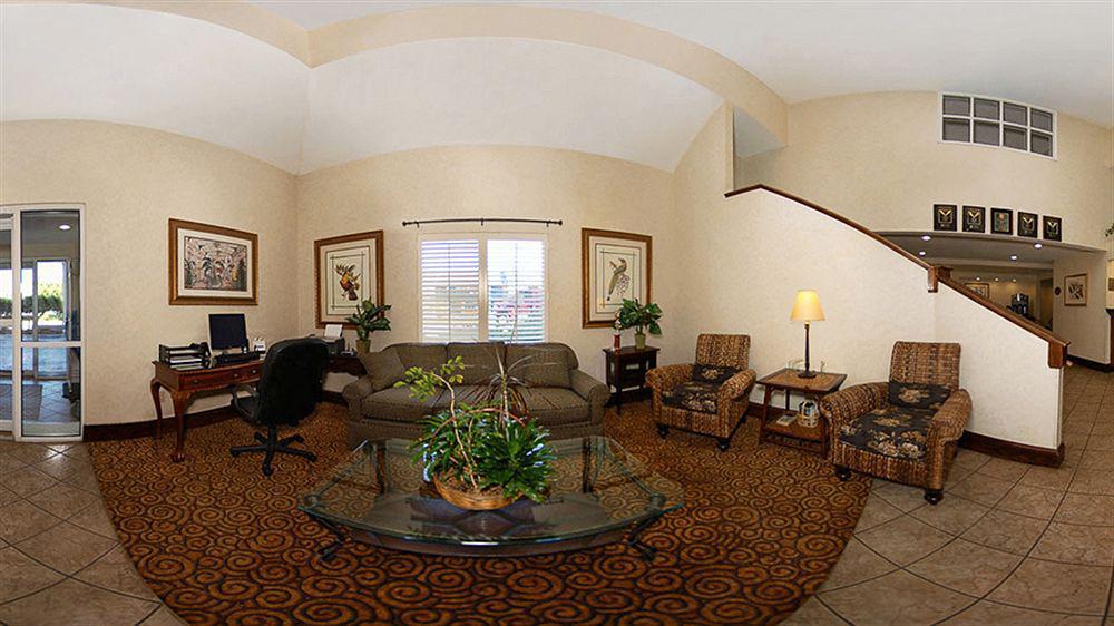 Sleep Inn North Charleston Ashley Phosphate Интерьер фото